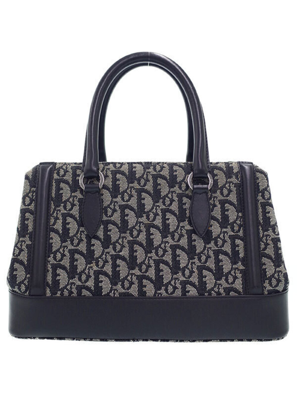 Christian Dior Diorissimo Trotter Shoulder Bag